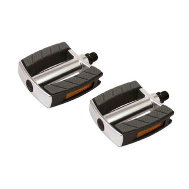 Pedalen Union Sp-2828 E-Bike Aluminium Zilver