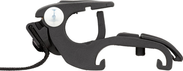Load image into Gallery viewer, Ortlieb ql2.1 hook 16 mm with adjustable handle

