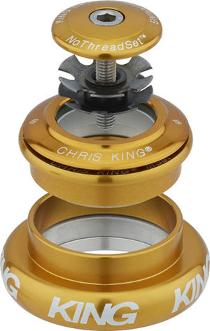 Chris king inset i7 zs44 28.6 - ec44 40 mixed tapered griplock headset
