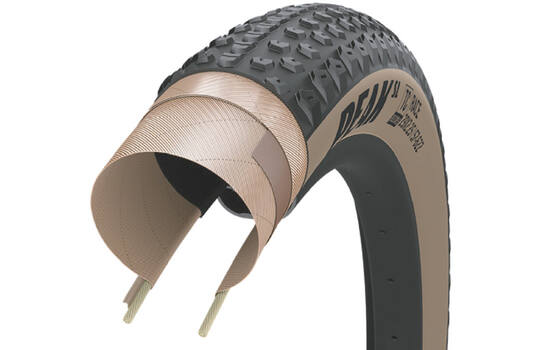 Laden Sie das Bild in Galerie -Viewer, Goodyear - peak sl race tlc 29x2.25 tan
