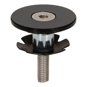 Elvedes top cap assembly plat voor 1? metal tube
