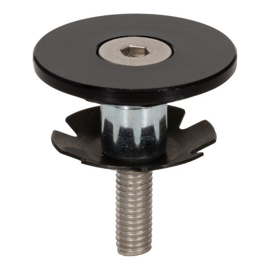 Elvedes top cap assembly plat voor 1? metal tube
