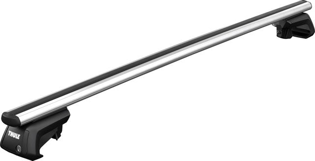 Load image into Gallery viewer, Thule smartrack xt aluminiumbar roof rack
