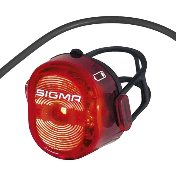 Sigma NuggetII LED achterlicht USB-oplaadbaar 15050