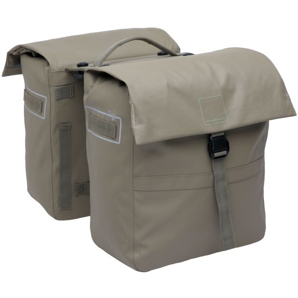 Chargez l'image dans la visionneuse de la galerie, Burgers - new looxs tas new looxs leeds dubbel | taupe | mik 2.0 | 38l
