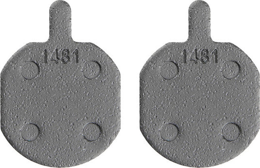 Hayes magnetic disc brake pads for mx-2 mx-3 mx-4 sole cx