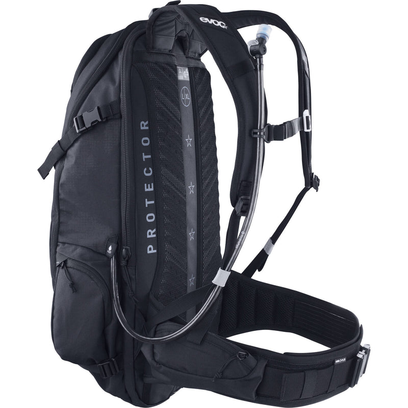 Load image into Gallery viewer, Evoc - fr trail e-ride 20 macaskill black 20l l xl
