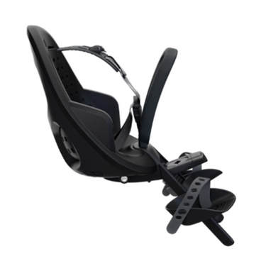 Thule yepp 2 voorzitje mini zwart