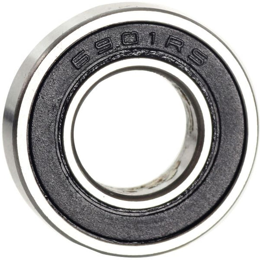 Union kugellager ball bearing cb-444 12x24x6