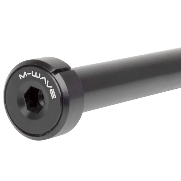 Load image into Gallery viewer, M-wave steekas scrax b-12 old 148 mm boost standard
