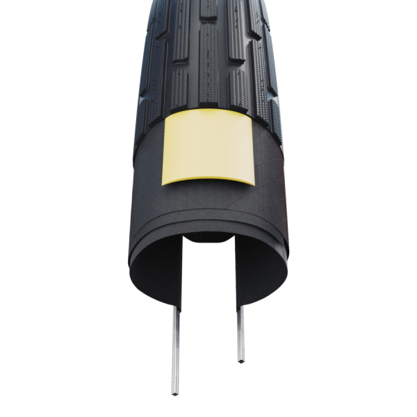 ギャラリービューアに画像をロードする, Schwalbe benelux b.v. schwalbe draadband motion fat frank 50-622 +r zwart
