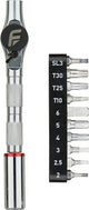 Feedback sports reflex fixed torque ratchet kit + torque wrench