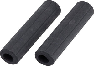 Esi ribbed chunky silicone handlebar grips