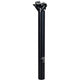 Hulzebos cycle parts b.v. zoom zadelpen 30.9 vast atb 2-bouten 350 mm. zwart