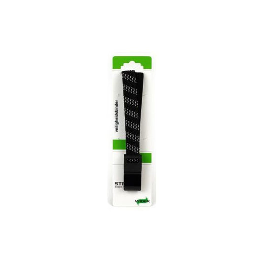 Widek b.v. widek veiligheidsbinder suv stalen haak 54cm zwart zilver