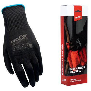 Cyclon montagehandschoenen m11 - blauw (20 paar)