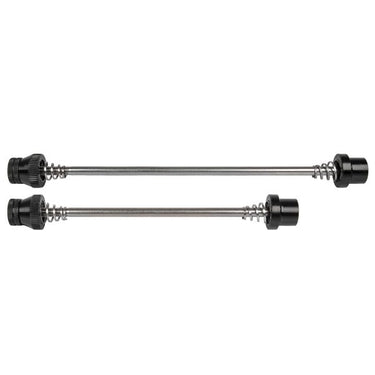 M-wave snelspannerset old 100 + 135mm - zwart