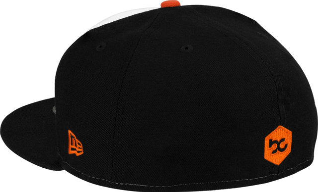 Load image into Gallery viewer, New era 59fifty classic white - bc edition
