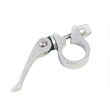 Zadelpenklem SCQ-080 ø28.6 aluminium met