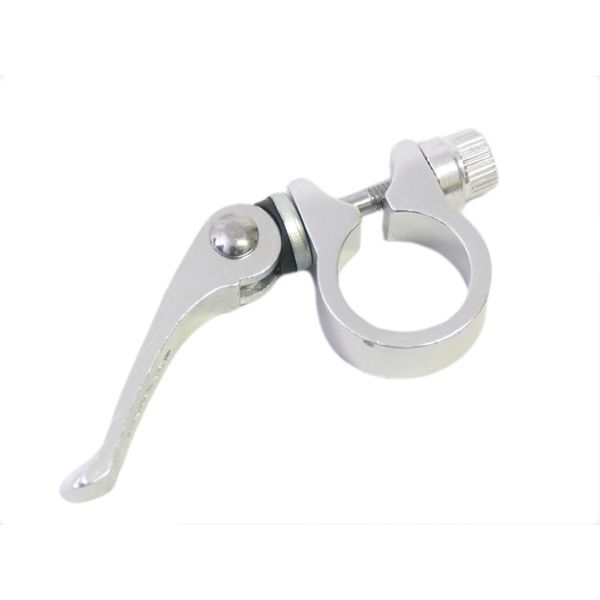 Load image into Gallery viewer, Zadelpenklem SCQ-080 ø28.6 aluminium met
