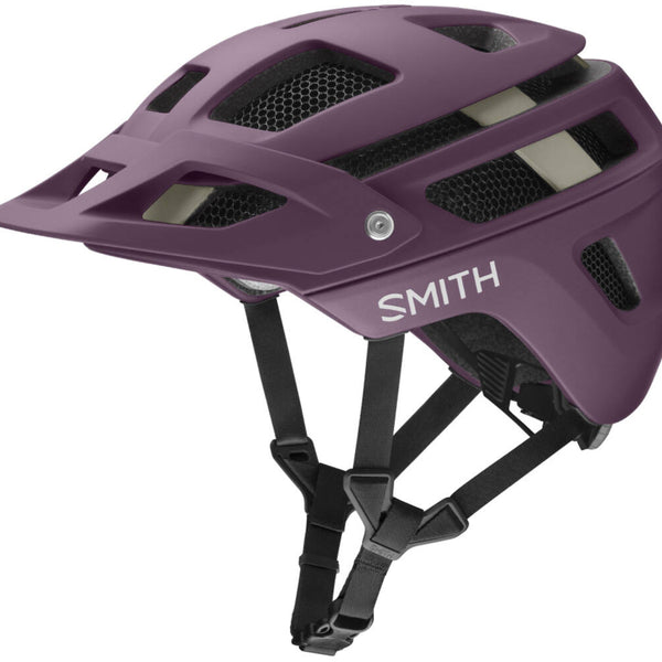Smith - forefront 2 helm mips matte amethyst bone