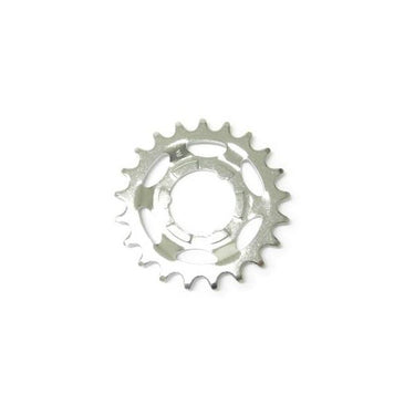 Shimano tandwiel 21t interne naaf - zilver