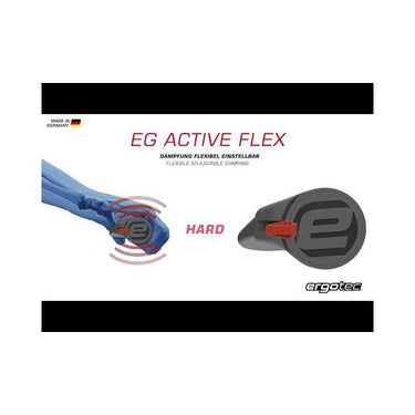 Ergotec handvatset eg-active flex - zwart