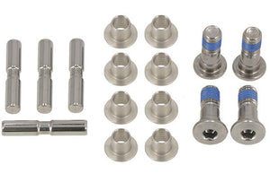 Sr suntour - reparatie set voor zadelpen ncx sp12 pke102-10