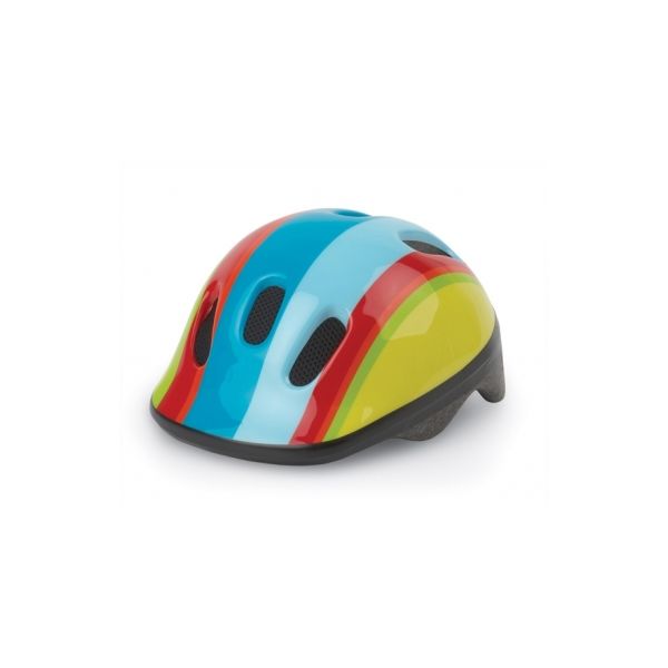 ギャラリービューアに画像をロードする, Polisport helm kinderRainbow XXS Multikleur 44-48cm
