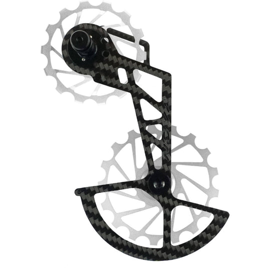 Novaride carbon ceramic derailleur shimano 12s r8100 9200