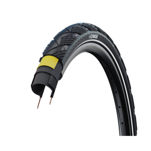 Schwalbe vouwband marathon efficiency pro 55-584 +r zwart