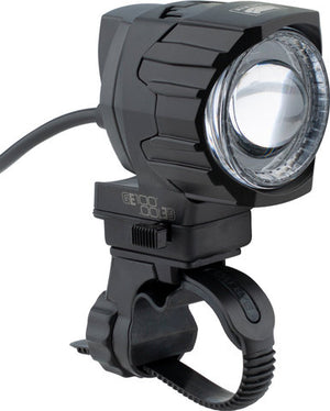 Cateye ge100 led front light for e-bikes - stvzo approved