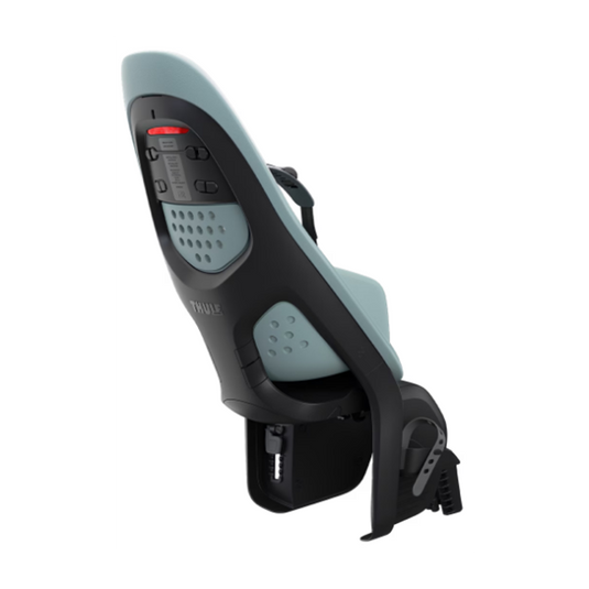 Thule kinderzitje yepp 2 maxi - frame montage - mid blue