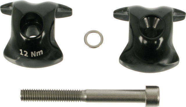 Load image into Gallery viewer, Ritchey spare wcs 1-bolt clamp for aluminium seatposts
