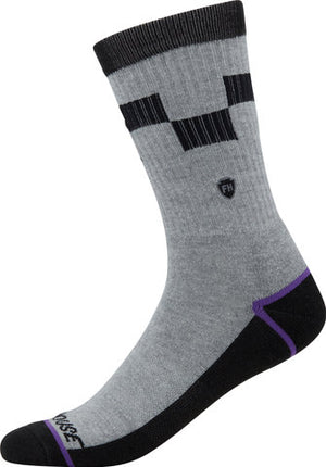 Fasthouse clash performance crew socks