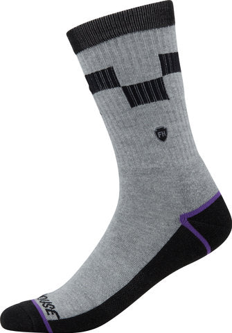 Load image into Gallery viewer, Fasthouse clash performance crew socks
