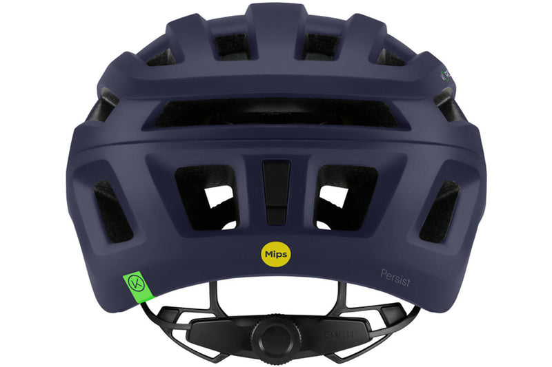 Load image into Gallery viewer, Smith Helm persist 2 mips matte midnight navy
