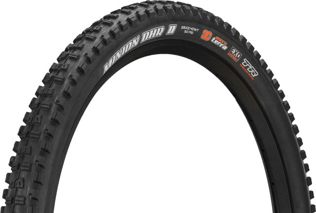 Load image into Gallery viewer, Maxxis buitenband Minion DHR II 3C EXO TR 29 x 2.40 zw vouw
