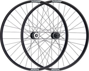 Mavic e-access xr27 disc 6-hole 29 wheelset