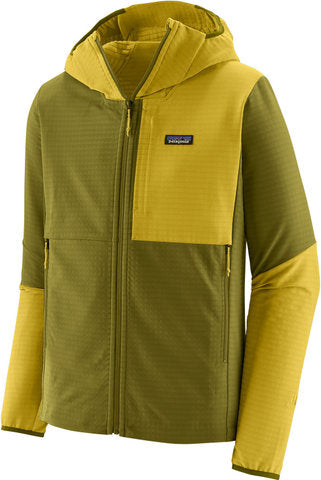 Patagonia r1 techface hoody jacket - 2024 model