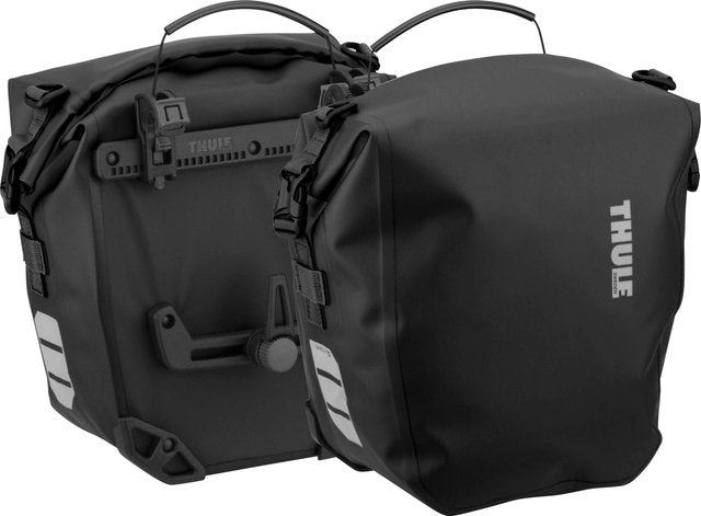 Load image into Gallery viewer, Thule shield panniers s
