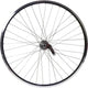 Achterwiel 26 x1.75 1.95 met favorit remnaaf velg zac 19 - zwart