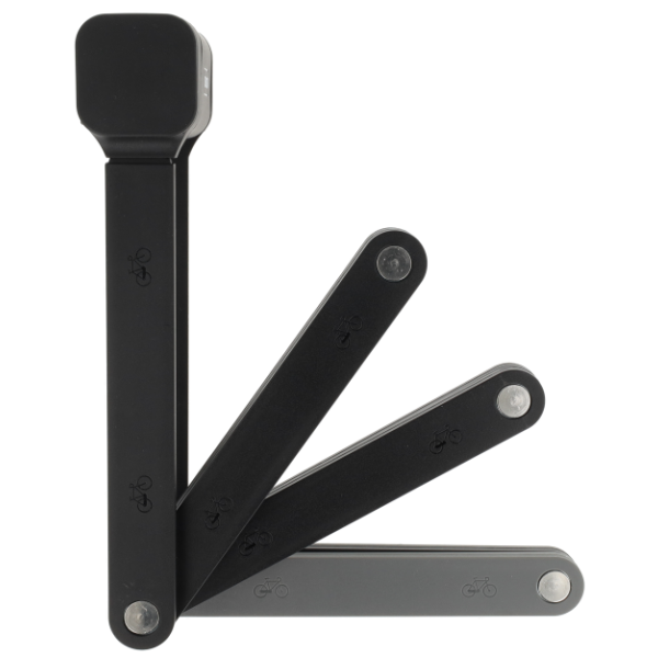 Load image into Gallery viewer, Simson vouwslot fold 120cm | security level 10
