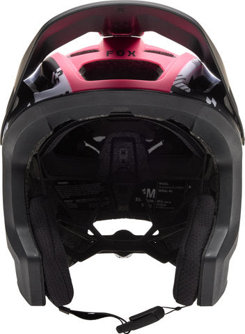 Fox head dropframe pro mips helmet