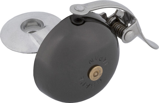 Load image into Gallery viewer, Crane bells mini suzu ahead bicycle bell

