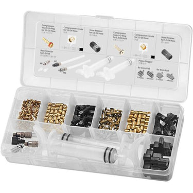 schijfrem service-kit voor 5.0 5.5 mm remleidingen