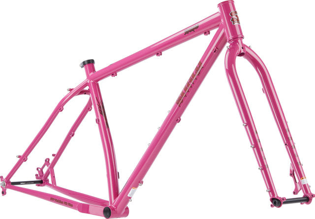 Load image into Gallery viewer, Surly krampus 29+ frameset
