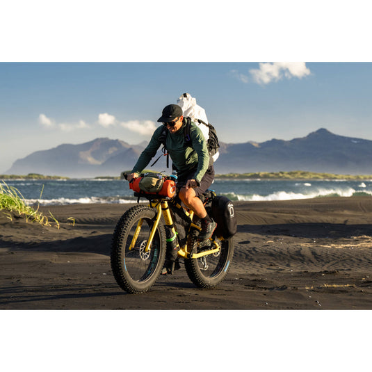 Aeroe Aeroe spider fat rack bagagedrager