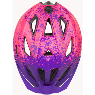 Ked fietshelm street jr pro m (53-58cm) - mat roze