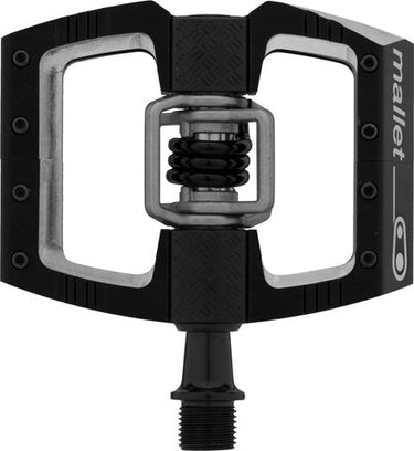 Crankbrothers mallet dh clipless pedals